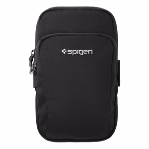 Spigen A702 Dynamic Shield Käsivarsinauha Musta