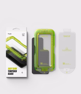 Ringke Easy Slide karkaistu lasi 2-pack Samsung Galaxy A57 5G