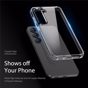 Dux Ducis CLIN suojakuori Samsung A14 4G / 5G läpinäkyvä