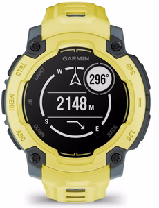 Garmin Instinct E – GPS-älykello, MIP, 45 mm, limenvihreä