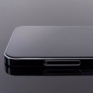 2 pcs. Full screen tempered glass with frame Case Friendly Wozinsky Full Glue iPhone 15 Pro Max - black