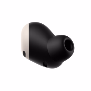 Google Pixel Buds Pro Porcelain -täysin langattomat nappikuulokkeet puheluihin ja musiikkiin, harmaa