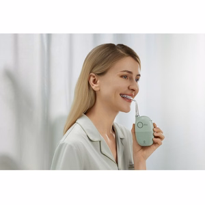 Oclean A10 -suuhuuhtelulaite, harmaa