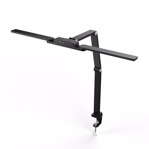 Wozinsky WLM-800 desk lamp above the monitor with remote control - black