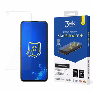 Realme GT 2 5G – 3mk SilverProtection+ puhelimen näytönsuoja