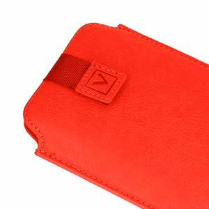 Vennus Deko Case (Size 16) for Iphone 15/15 Pro/16/16 Pro/Samsung S24/S25 RED