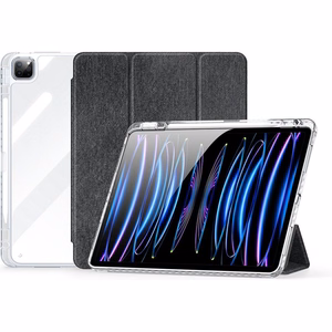 Case Dux Ducis Unid Apple iPad Pro 13 2024/2025 black