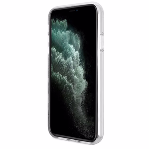 Guess GUHMN61H4STW iPhone 11 6.1" ruskea/ruskea hardcase 4G MagSafe