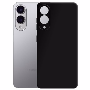 3mk Matt Case Pro Suojakuori Samsung Galaxy S25 Edge:lle - mattamusta