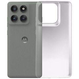 3mk Armor Case suojakuori Motorola Edge 60 Pro - läpinäkyvä