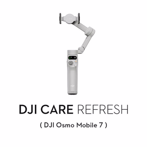 DJI Care Refresh Osmo Mobile 7 (vuosisuunnitelma)
