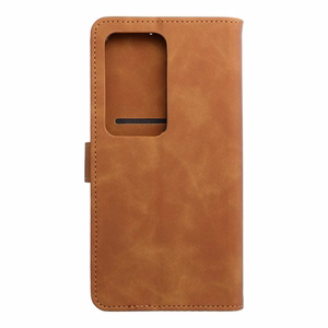 Flip case for Xiaomi Redmi 15 4G / 5G (171.1) Tender Book brown