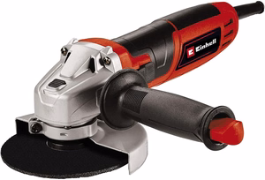 Einhell TC-AG 125/850 – kulmahiomakone, 850 W, 1.61 kg (4430971)