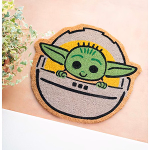 Star Wars Baby Yoda -ovimatto