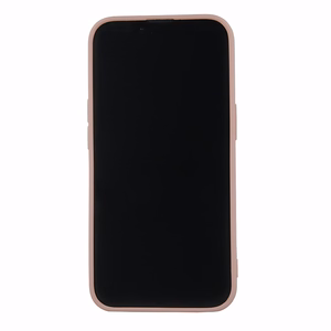 Matt TPU case for Xiaomi Redmi 13c 5G pale pink