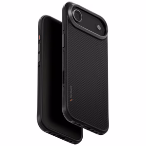 Uniq Keva Magclick Lataussuojakuori iPhone 17 Air:lle - Musta