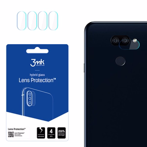 LG K40S – 3mk Lens Protection kameran linssinsuoja