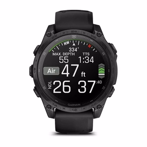 Garmin tactix 8 – GPS smartwatch, AMOLED, 47 mm, black
