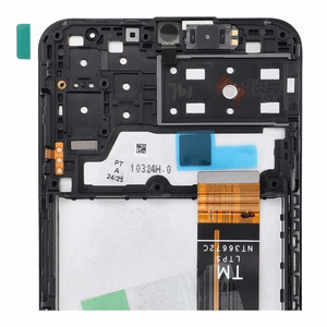 ServicePack LCD-näyttö SAMSUNG A13 A135F GH82-28653A