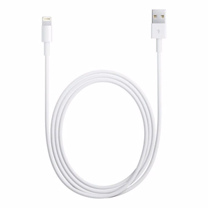 Apple Lightning 8-Pin Kaapeli 1 m Valkoinen