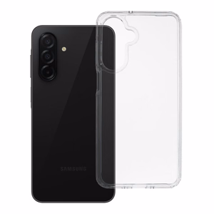 Suojakuori Samsung A26:lle Super Clear Hybrid läpinäkyvä