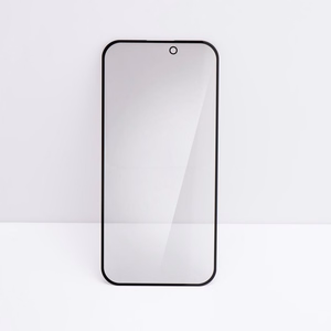 Tempered glass to iPhone 13 PRO MAX / 14 PLUS Forcell Privacy Glass black
