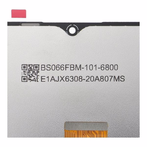 FixCell LCD Display for SAMSUNG a12 a127 (Refub. without frame)