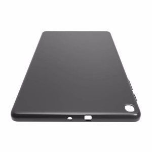 Ohut suojakuori iPad Air 13'' 2024 / 12.9'' 2022 tabletille - musta