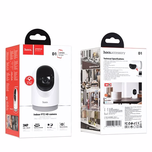 IP camera Hoco D1 Indoor PTZ HD