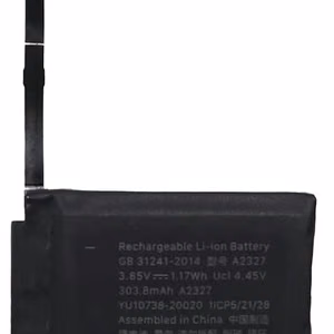 Alkuperäinen akku Watch Series 6 44mm 304mAh A2327