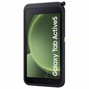 X306 Galaxy Tab Active5 8.0 5G 128GB vihreä