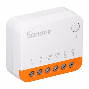SONOFF MINIR4 (Extreme) kytkin, 2 kpl