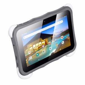 Tabletti lapsille 7,0" 4GB/32GB Hoco HD Wi-Fi Android 12 A16, harmaa