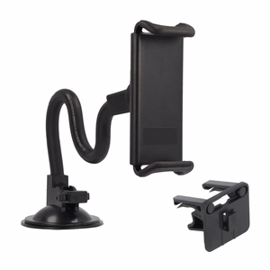 VENNUS autopuhelinteline - SMART 27CM / ilmastointi- ja tuulilasikiinnitys /