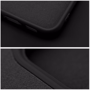 Silikoninen Suojakuori iPhone 11 PRO:lle musta
