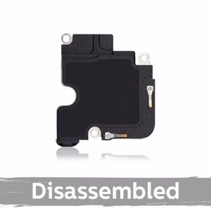 Sisäinen kuulokeosa yhteensopiva iPhone 15 Pro Max 100% alkuperäinen (Käytetty)