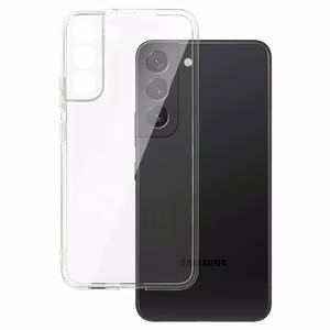 Takakuori 2 mm Perfect SAMSUNG GALAXY S22 PLUS:lle läpinäkyvä