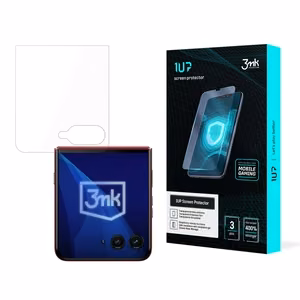 Pelisuojakalvo 3mk 1UP Motorola Razr 60 Ultra:lle