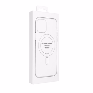 Suojakuori iPhone 13 PRO MAX:lle Clear Mag Cover (STR / CAMERA PROTECTION) yhteensopiva MagSafen kanssa läpinäkyvä