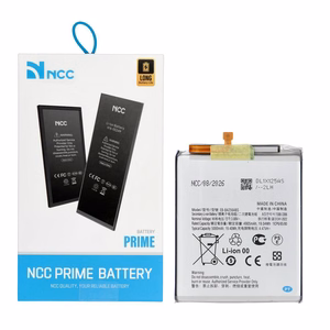 Ncc-akku mallille Samsung A55 5G, 5000 mAh