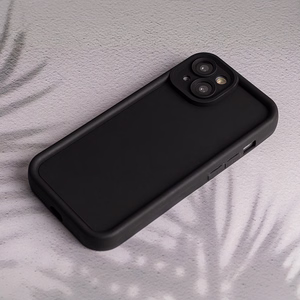 Rim TPU suojakuori Motorola E13 - musta