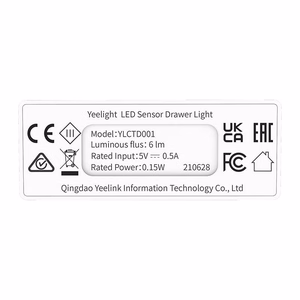 Yeelight LED-anturillinen laatikovalo