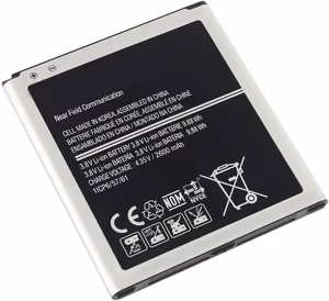 Akku Samsung G935F S7 Edge 3600mAh