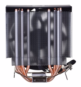 ENDORFY Spartan 5 MAX Processor Air cooler 12 cm Black