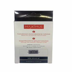 Akku MAXXIMUS IPHONE XS 2658mAh