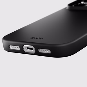 SBS Instinct -suojakuori iPhone 17 Prolle - musta
