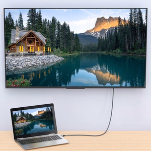 Wozinsky HDMI 2.1 -kaapeli 8K 60 Hz 48 Gbps / 4K 120 Hz / 2K 144 Hz 2 m hopea (WHDMI-20)
