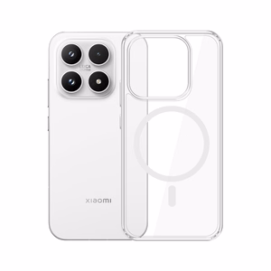 3mk Armor MagCase for Xiaomi 17 - transparent