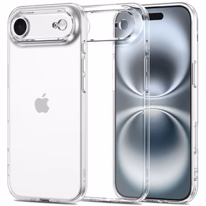 Tech-Protect FlexAir Suojakuori iPhone 17 Air:lle - kirkas