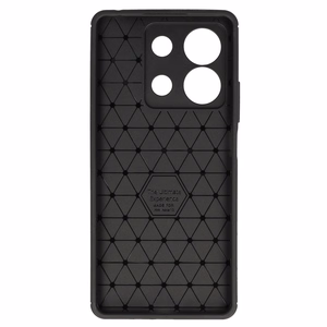 Tel Protect Carbon Elite Xiaomi Redmi Note 13 5G:lle musta